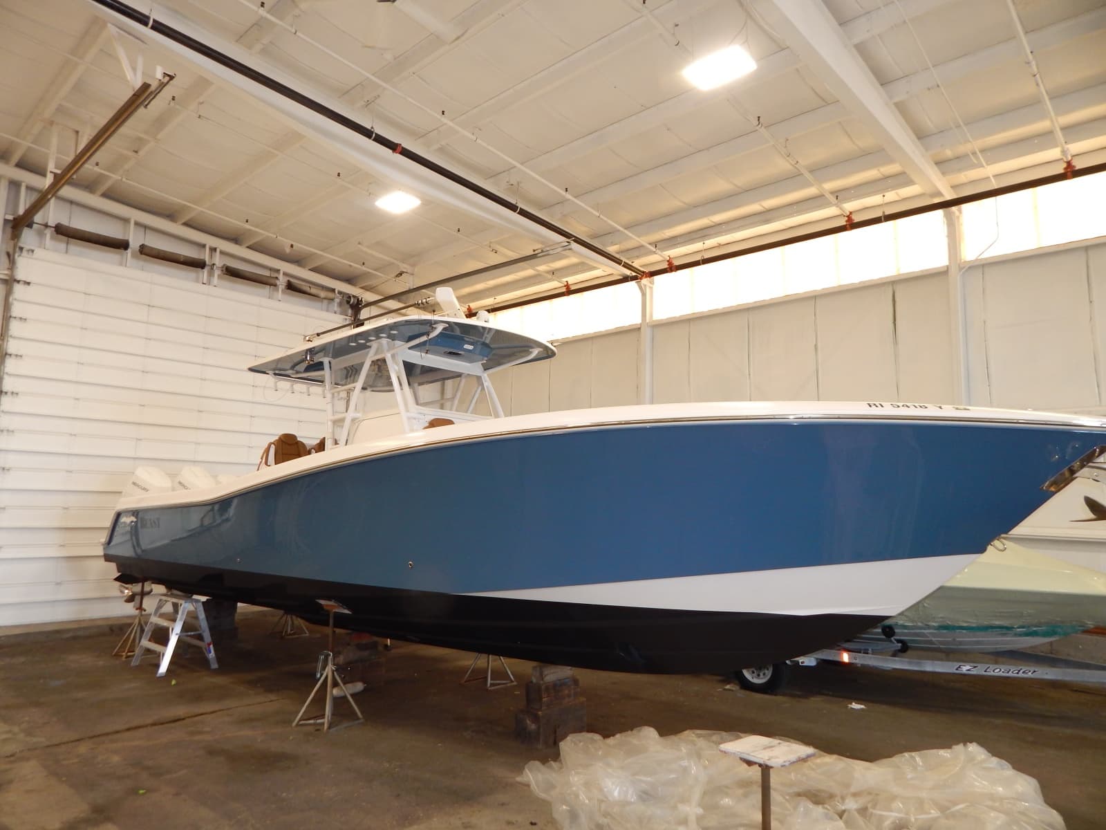 2024 Invincible 39 Open Fisherman - Photo 1
