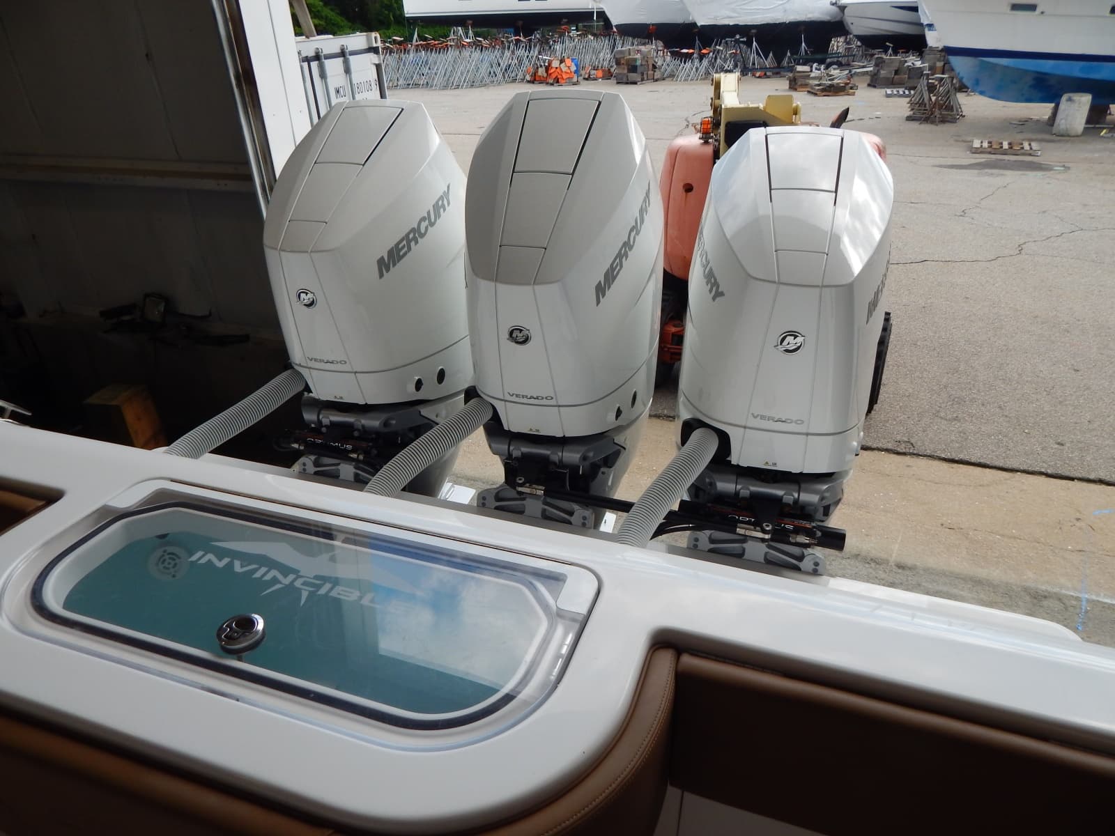 2024 Invincible 39 Open Fisherman - Photo 20