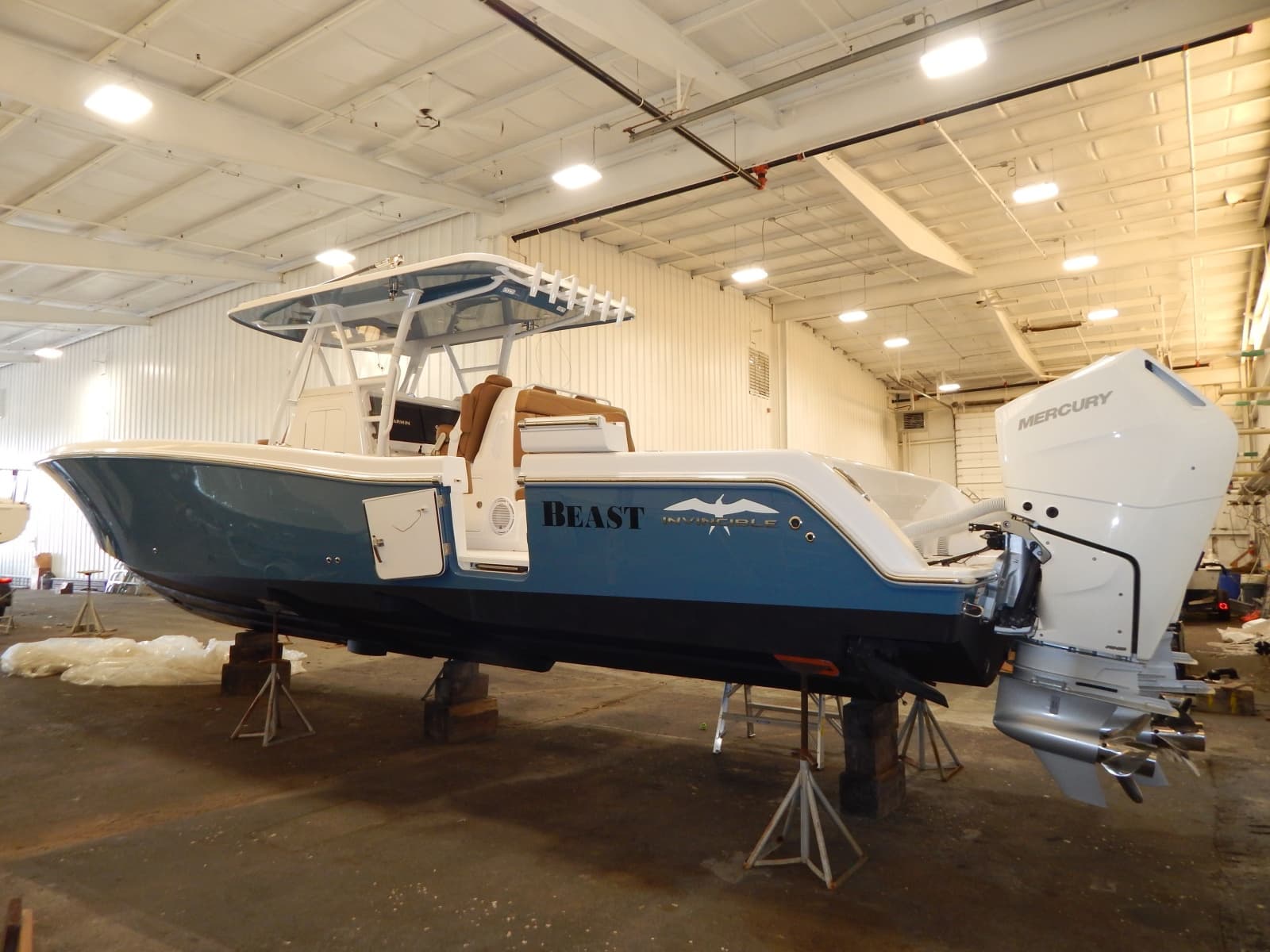2024 Invincible 39 Open Fisherman - Photo 3