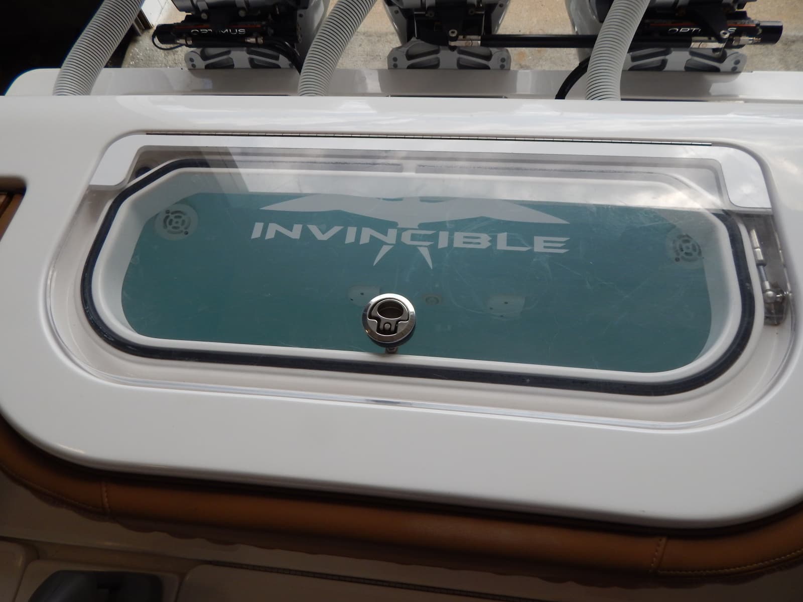 2024 Invincible 39 Open Fisherman - Photo 7