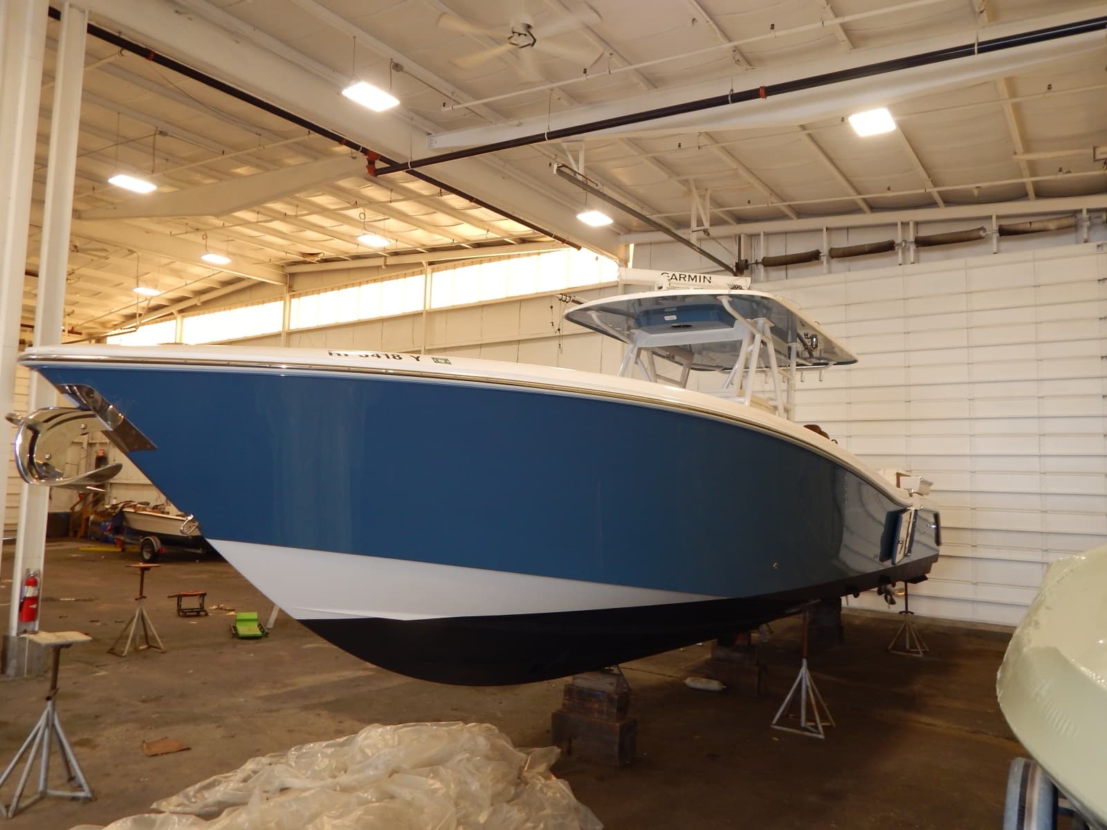 2024 Invincible 39 Open Fisherman - Photo 5