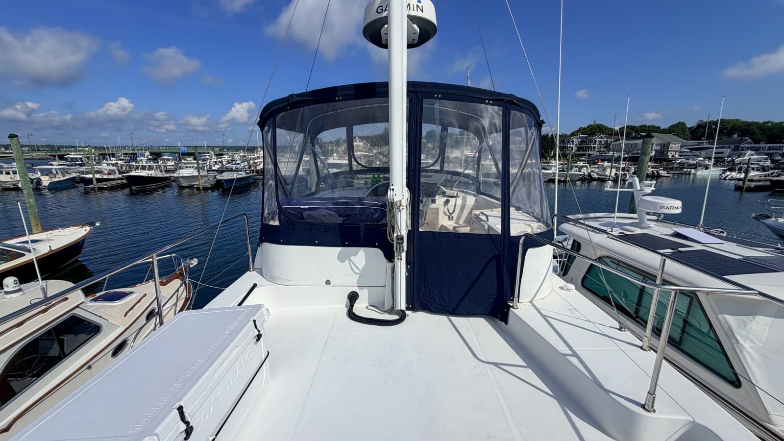 2006 Beneteau SWIFT TRAWLER 42 - Photo 22