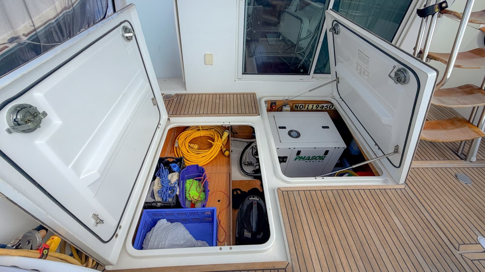2006 Beneteau SWIFT TRAWLER 42 - Photo 30