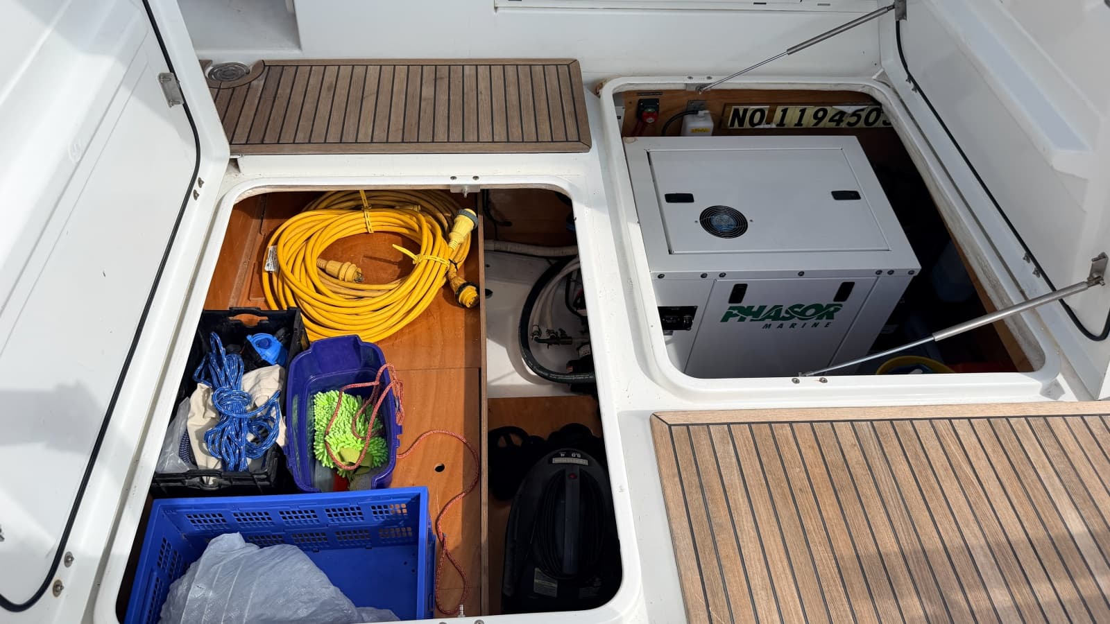 2006 Beneteau SWIFT TRAWLER 42 - Photo 29