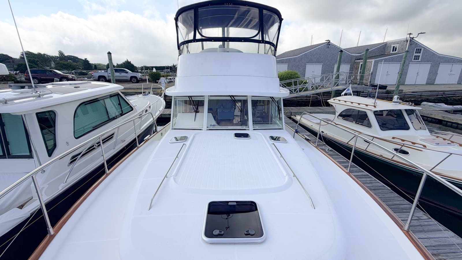 2006 Beneteau SWIFT TRAWLER 42 - Photo 32