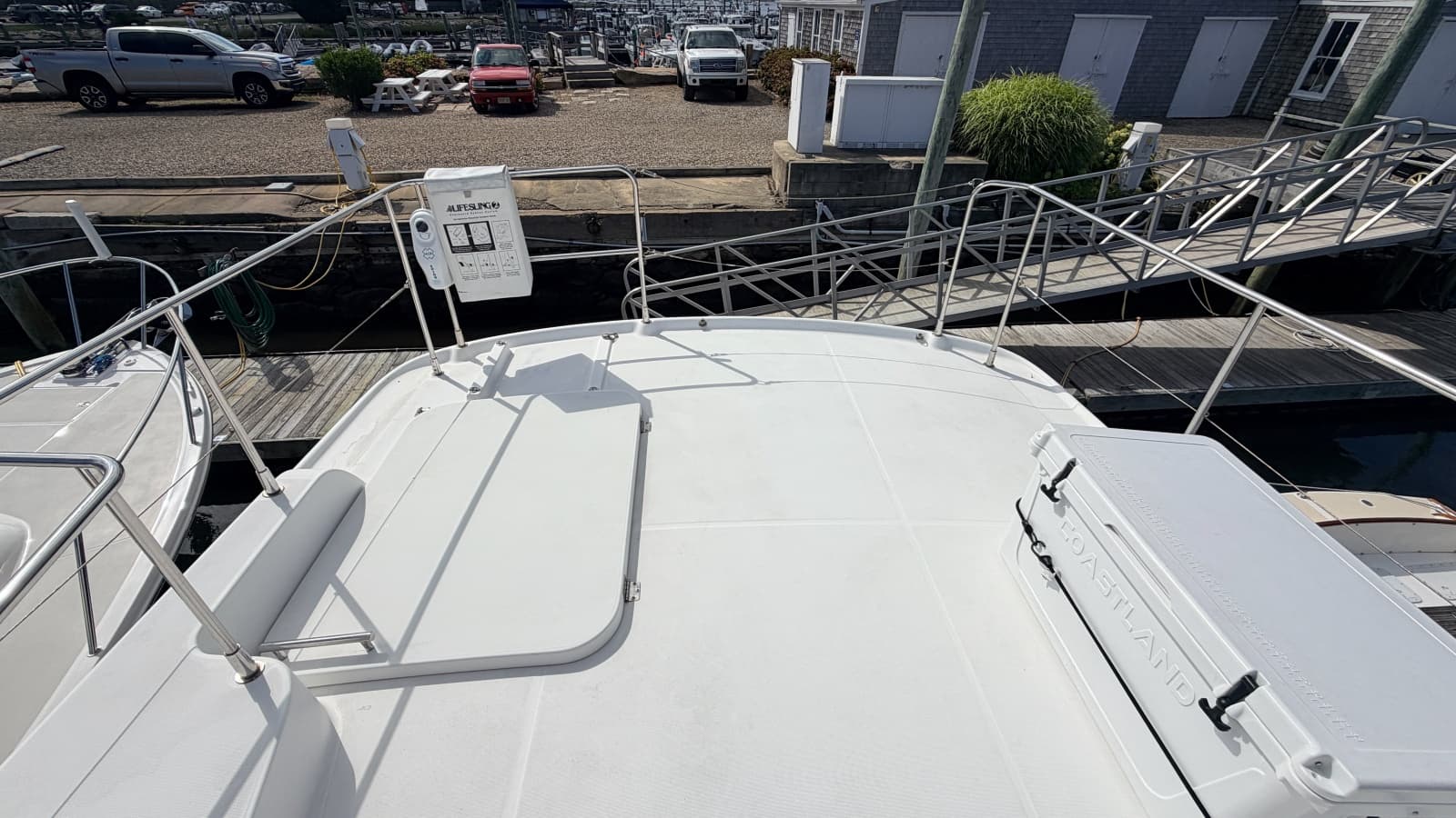 2006 Beneteau SWIFT TRAWLER 42 - Photo 27