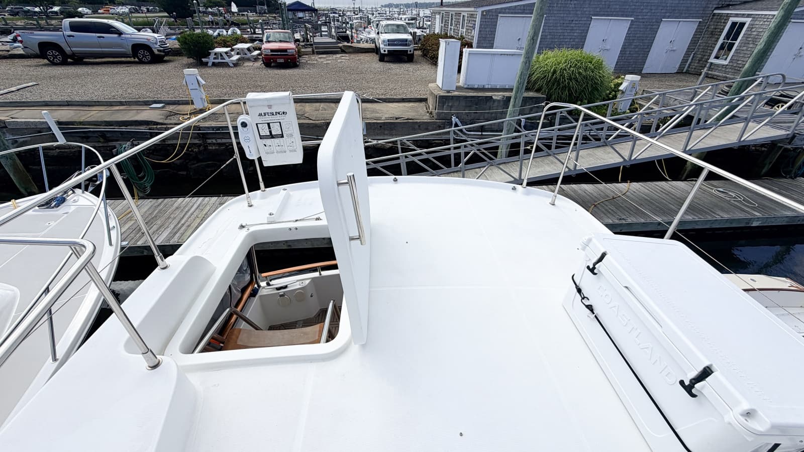 2006 Beneteau SWIFT TRAWLER 42 - Photo 28