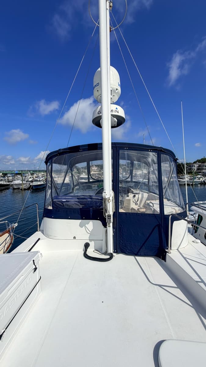 2006 Beneteau SWIFT TRAWLER 42 - Photo 23