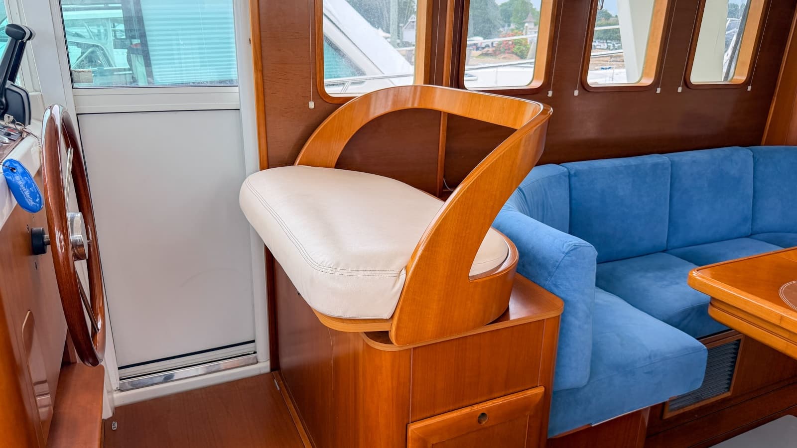 2006 Beneteau SWIFT TRAWLER 42 - Photo 11