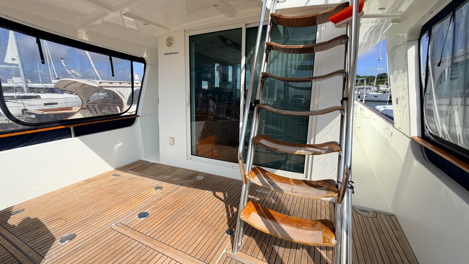 2006 Beneteau SWIFT TRAWLER 42 - Photo 17