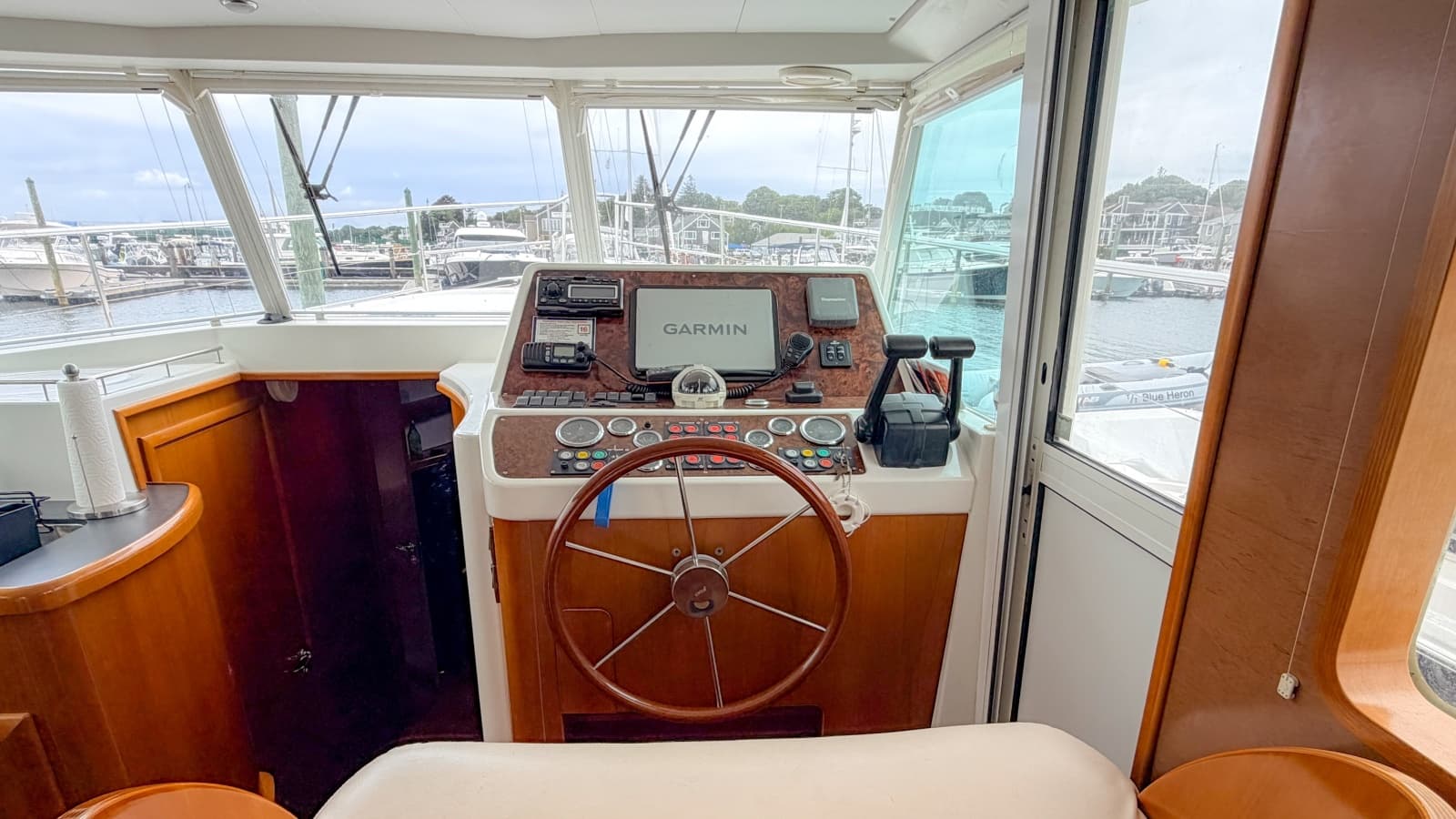 2006 Beneteau SWIFT TRAWLER 42 - Photo 9