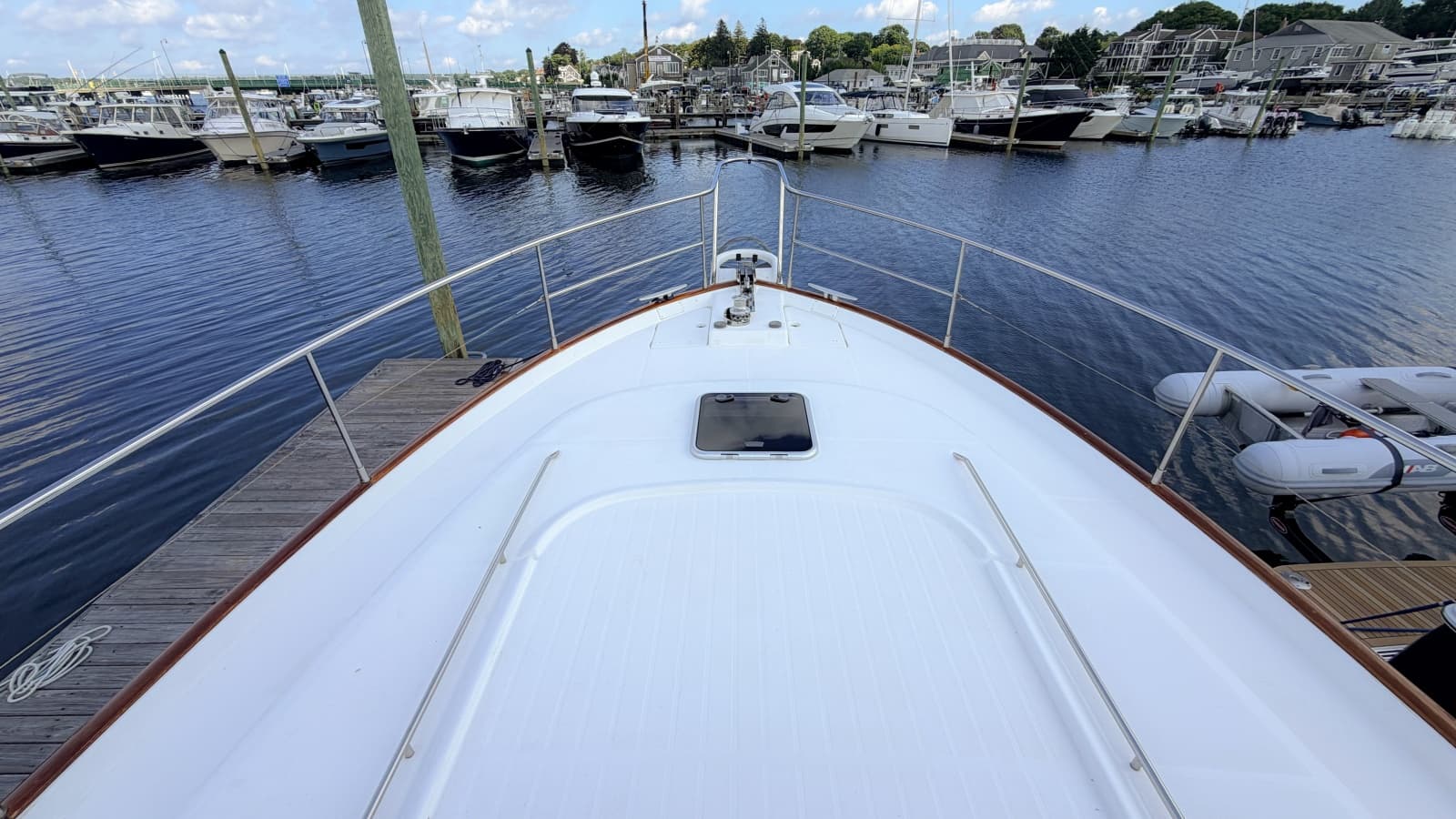 2006 Beneteau SWIFT TRAWLER 42 - Photo 33