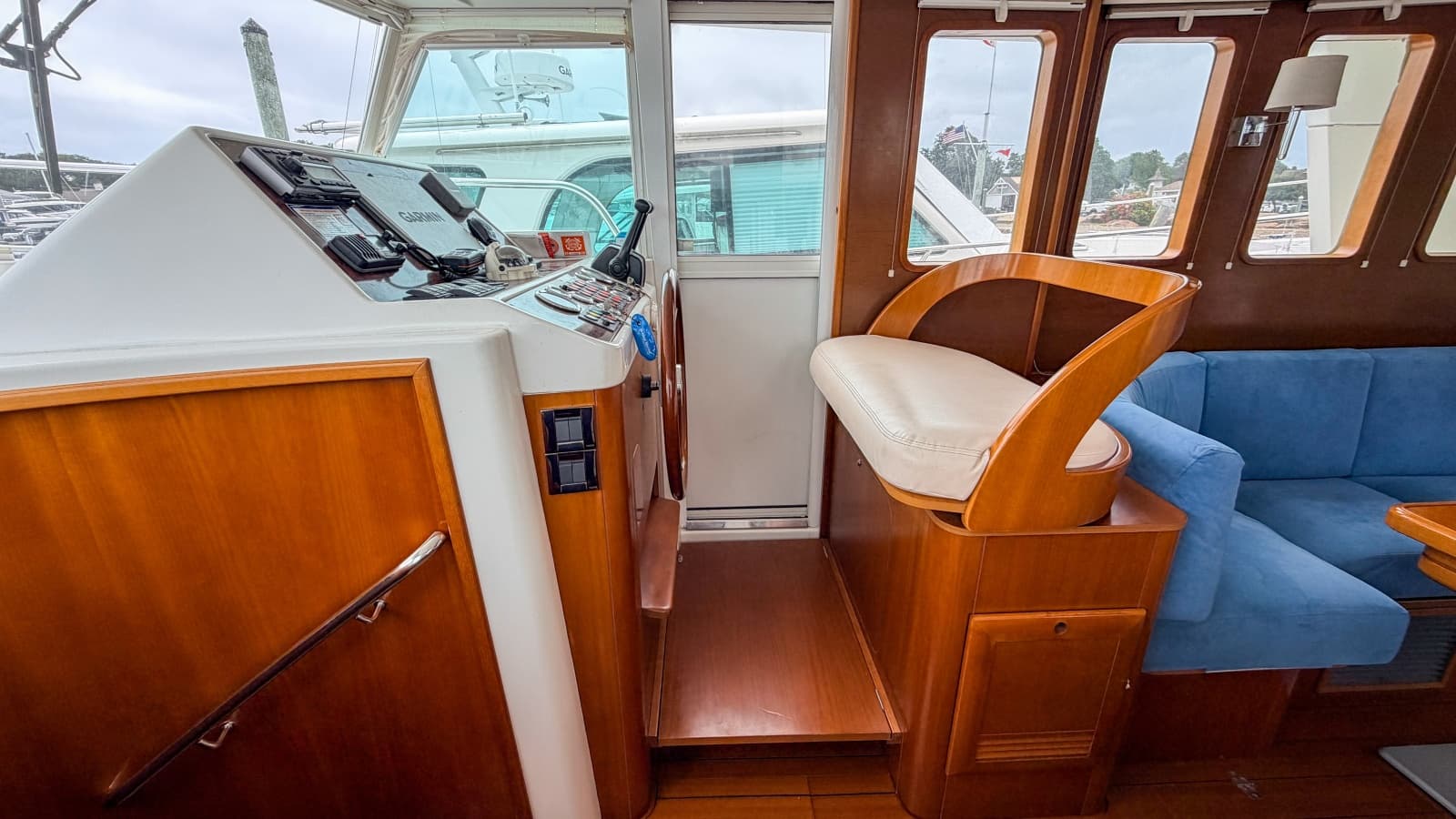 2006 Beneteau SWIFT TRAWLER 42 - Photo 10