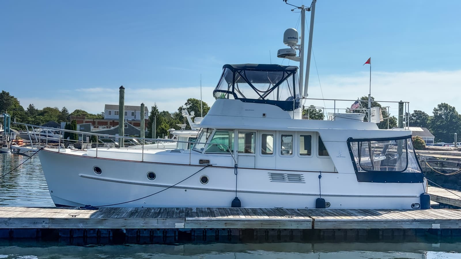 2006 Beneteau SWIFT TRAWLER 42 - Photo 1