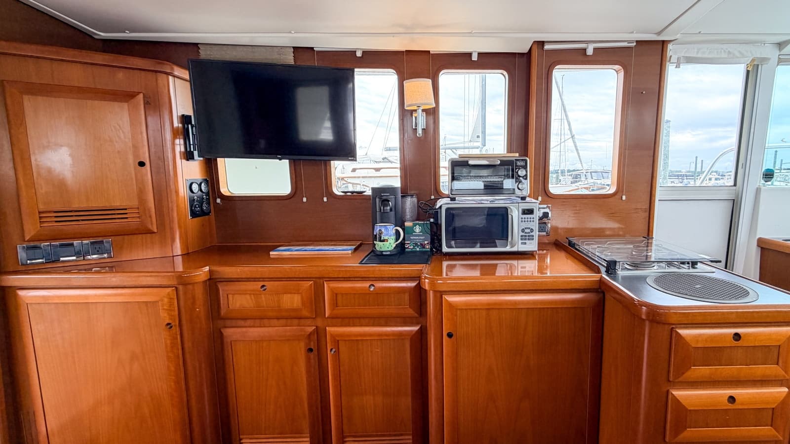 2006 Beneteau SWIFT TRAWLER 42 - Photo 4