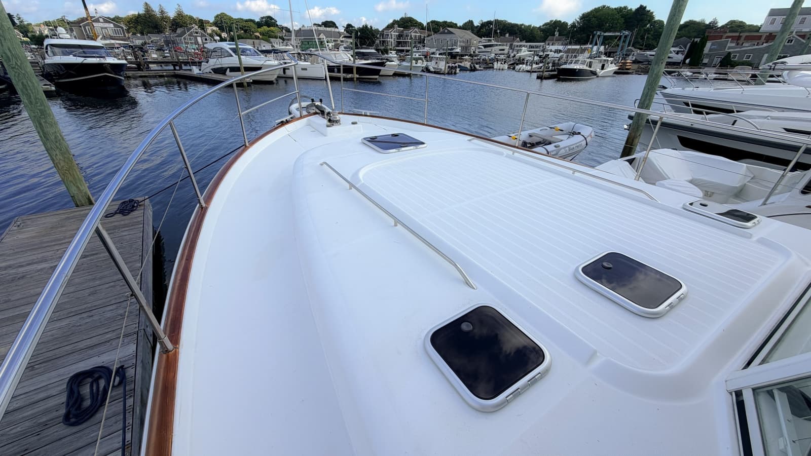 2006 Beneteau SWIFT TRAWLER 42 - Photo 31