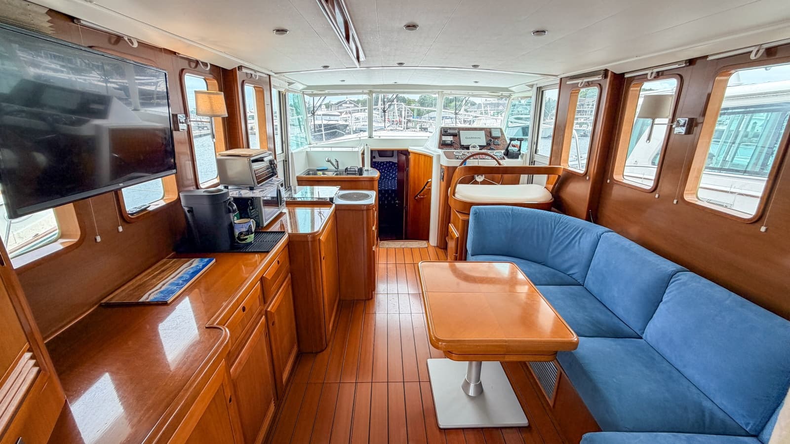 2006 Beneteau SWIFT TRAWLER 42 - Photo 2