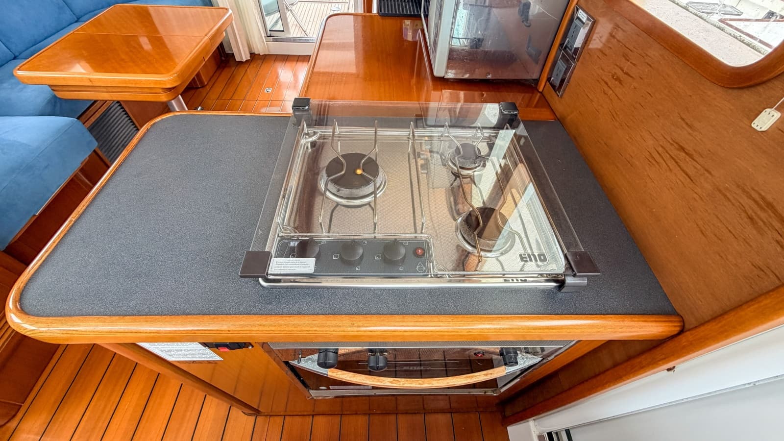 2006 Beneteau SWIFT TRAWLER 42 - Photo 7