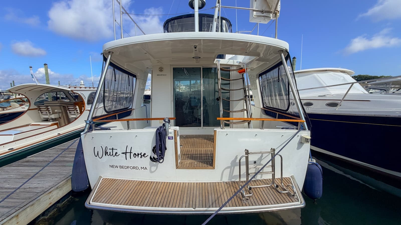 2006 Beneteau SWIFT TRAWLER 42 - Photo 19