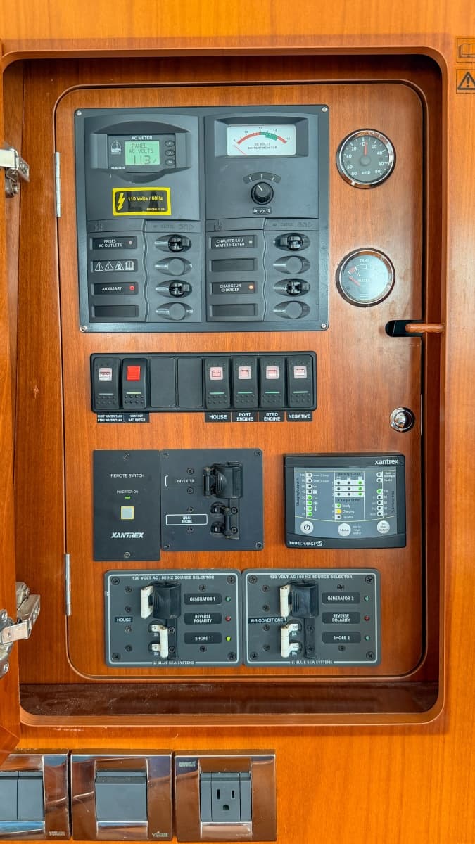 2006 Beneteau SWIFT TRAWLER 42 - Photo 35