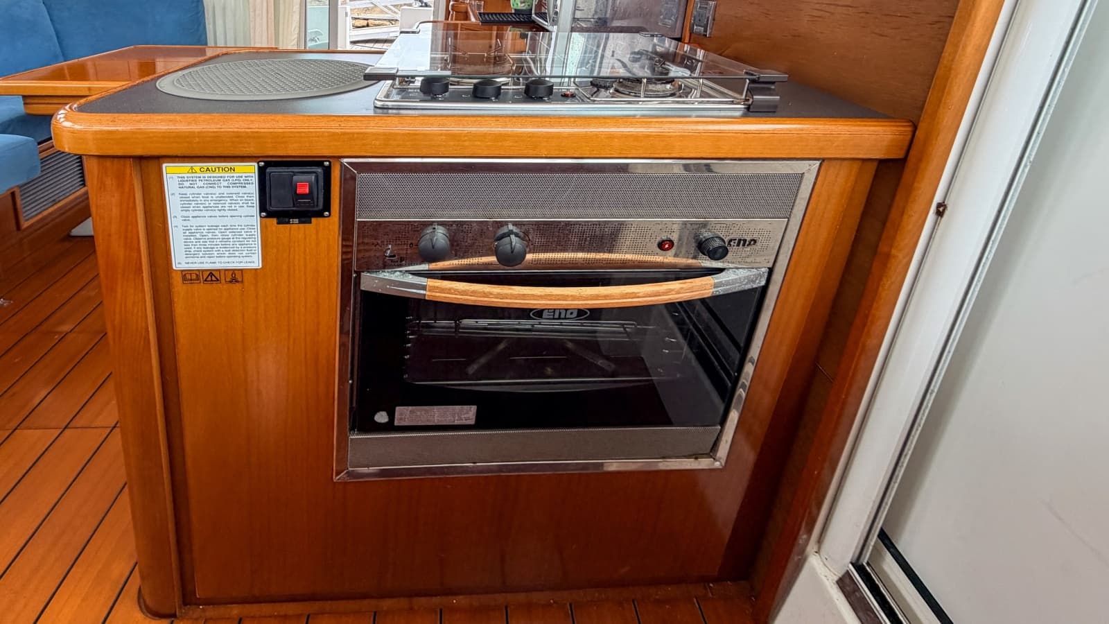 2006 Beneteau SWIFT TRAWLER 42 - Photo 5