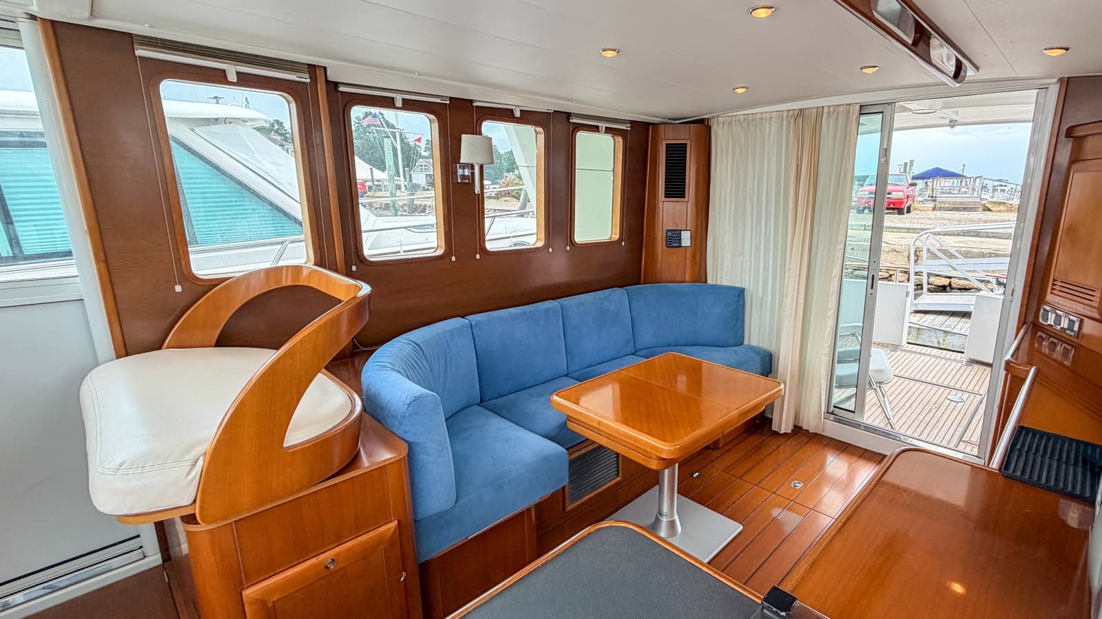 2006 Beneteau SWIFT TRAWLER 42 - Photo 3