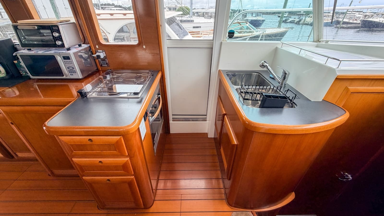 2006 Beneteau SWIFT TRAWLER 42 - Photo 6