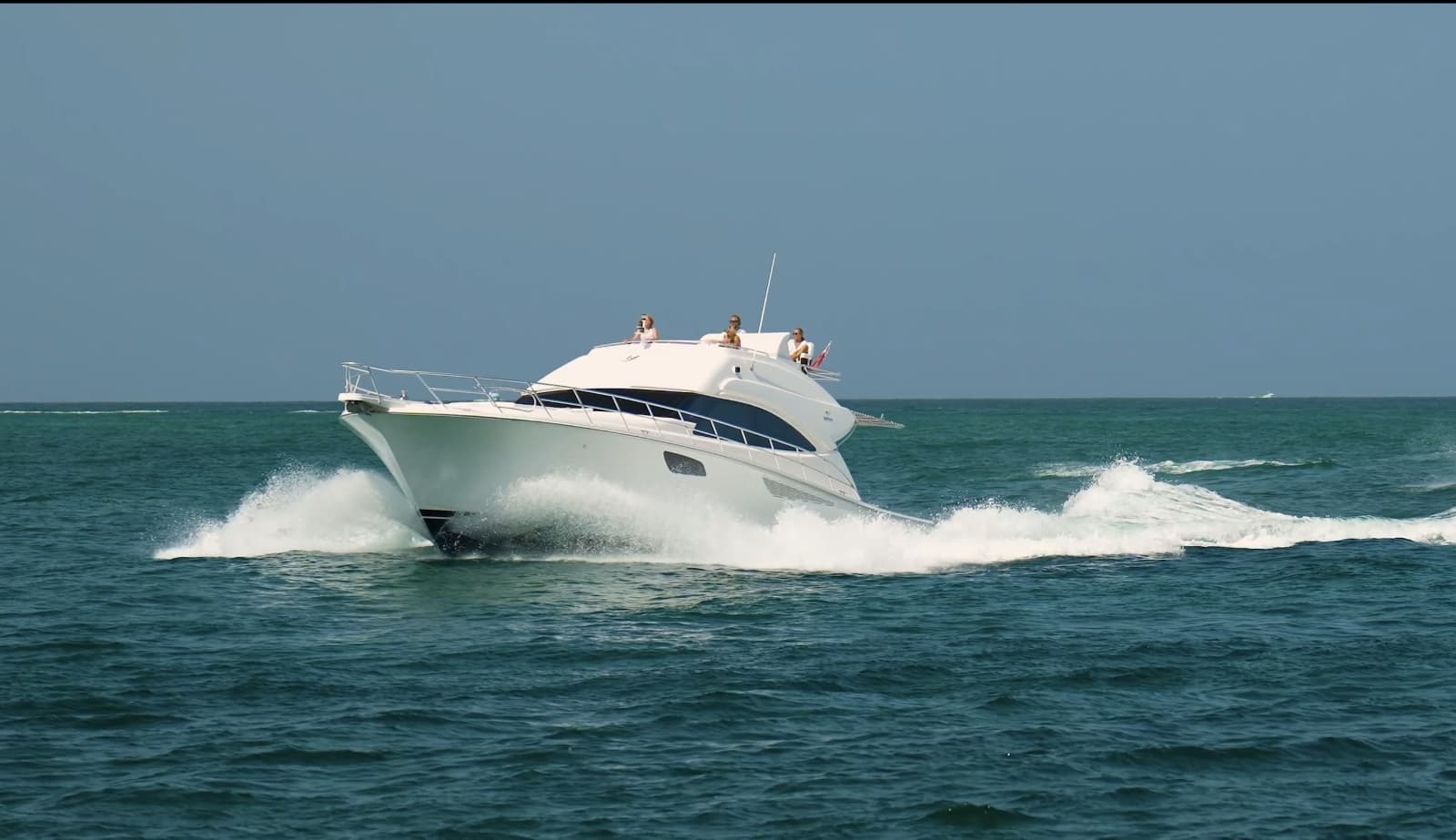 2010 Bertram 540 - Photo 4