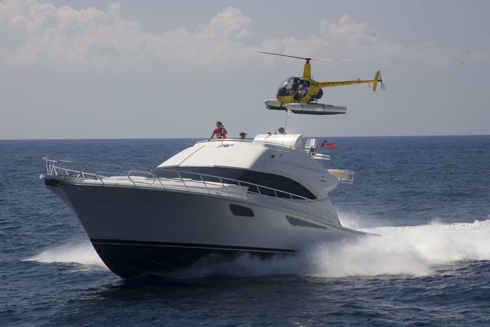 2010 Bertram 540 - Photo 10