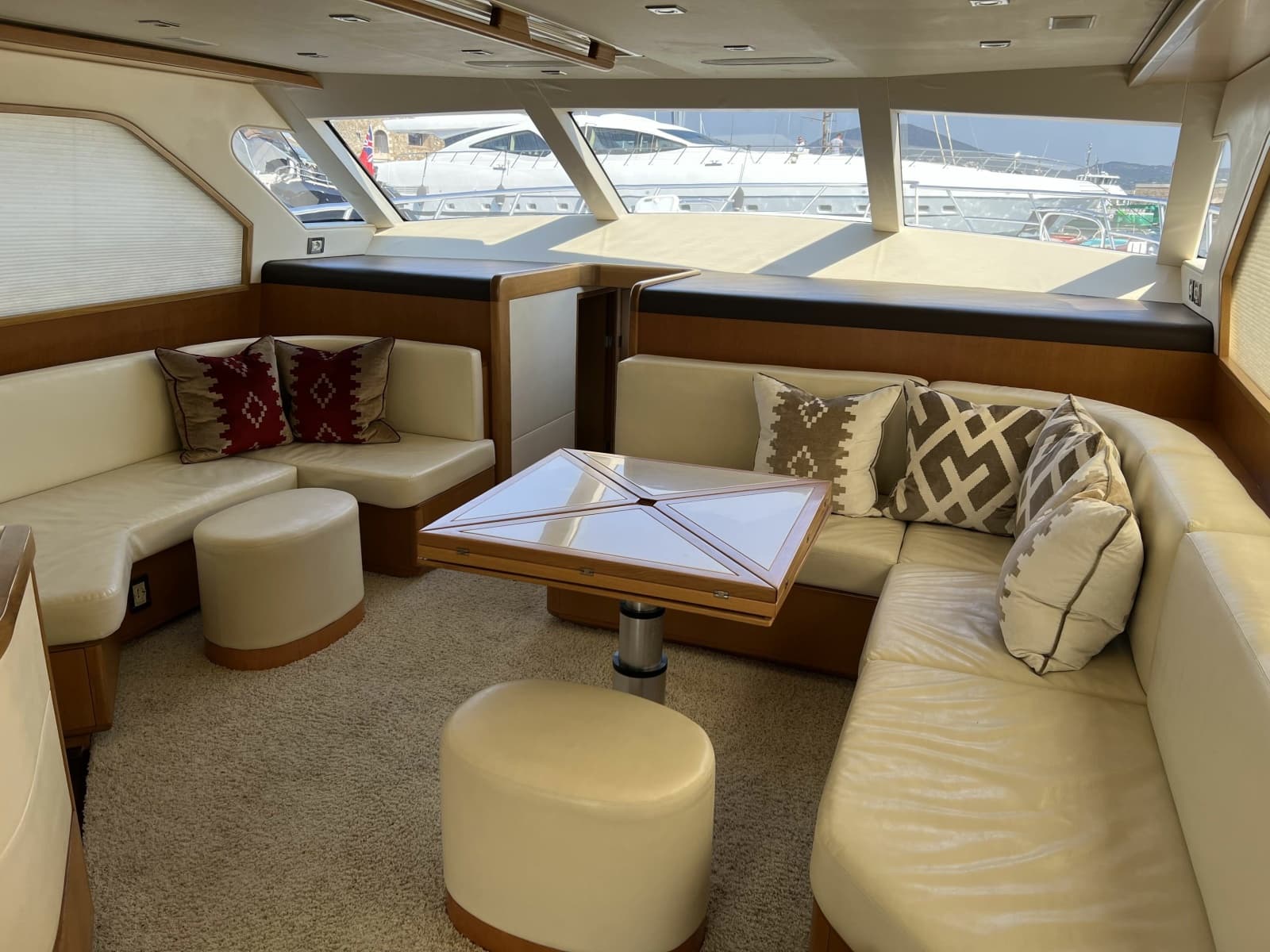 2010 Bertram 540 - Photo 22