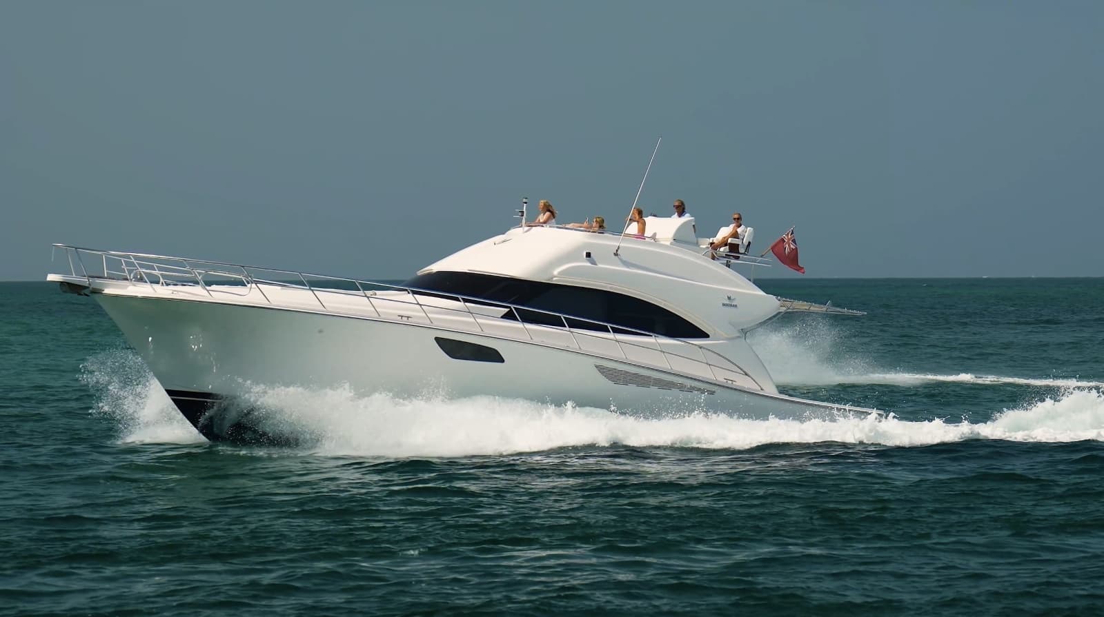 2010 Bertram 540 - Photo 6