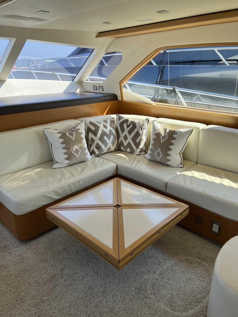 2010 Bertram 540 - Photo 24
