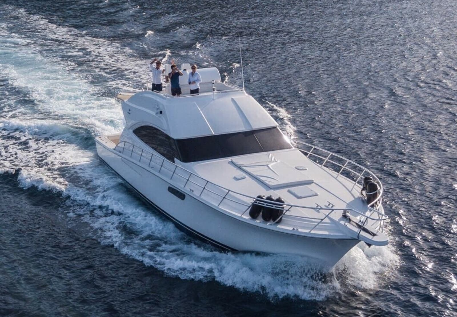 2010 Bertram 540 - Photo 11