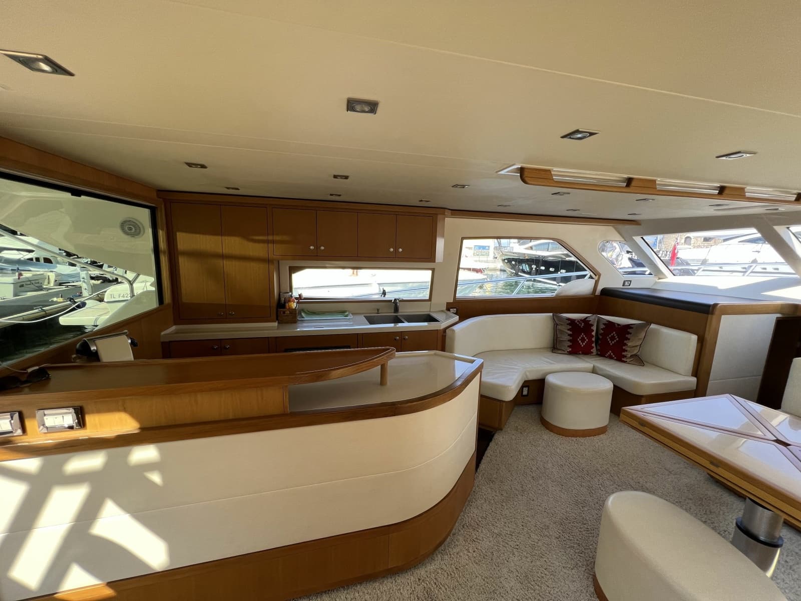 2010 Bertram 540 - Photo 17