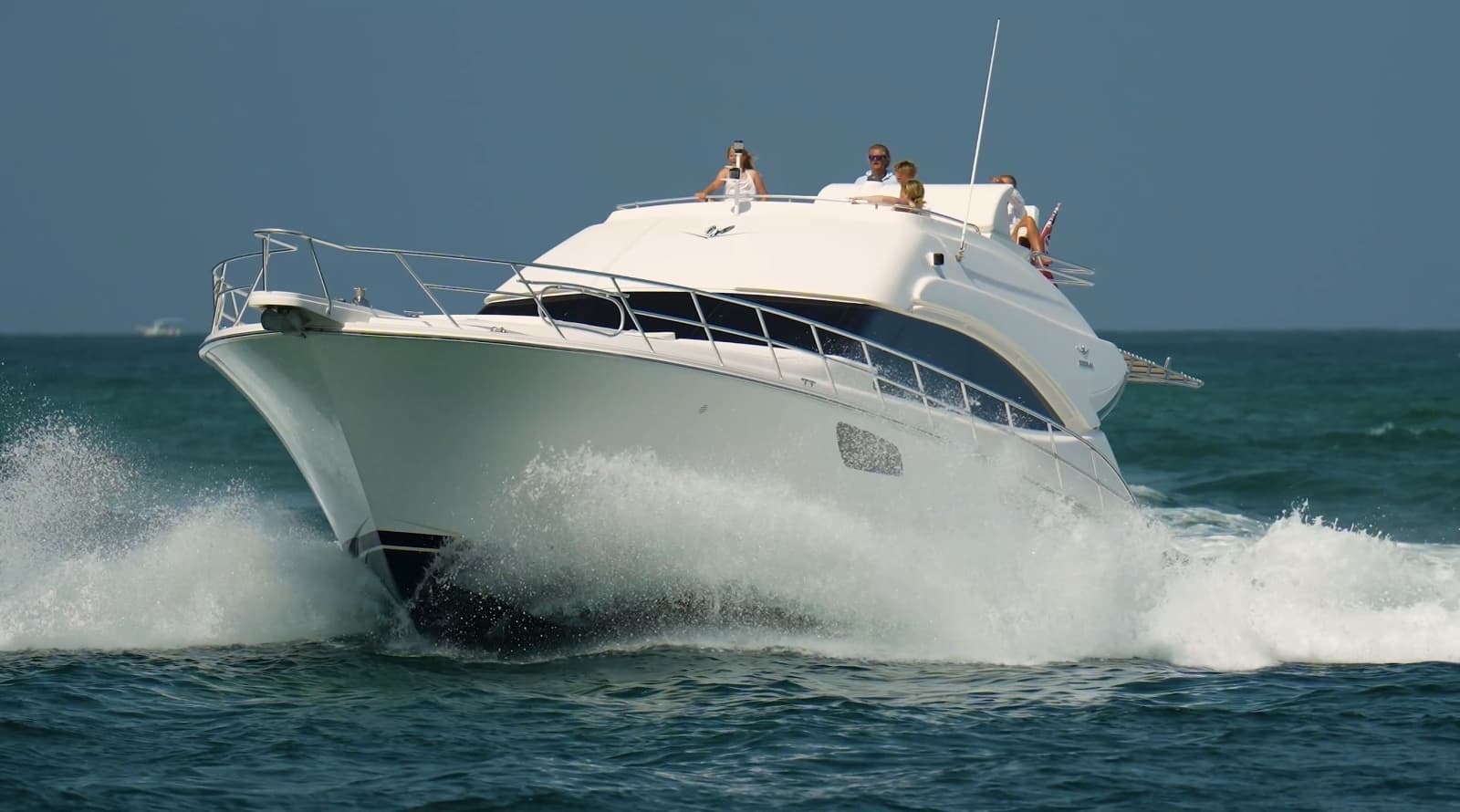 2010 Bertram 540 - Photo 5