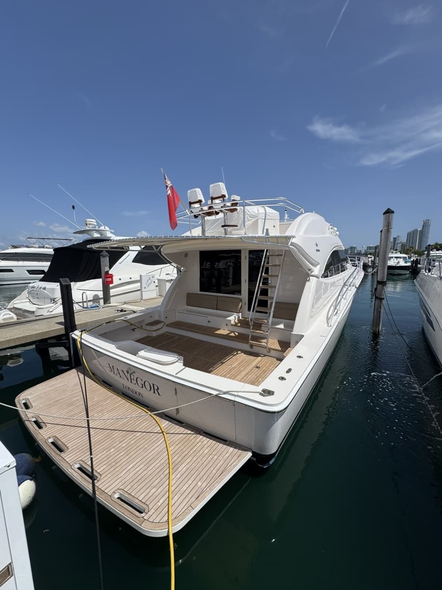2010 Bertram 540 - Photo 12