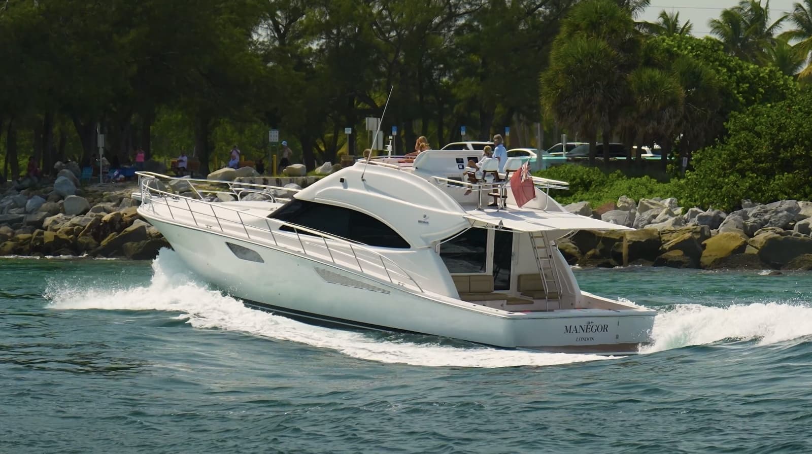 2010 Bertram 540 - Photo 8