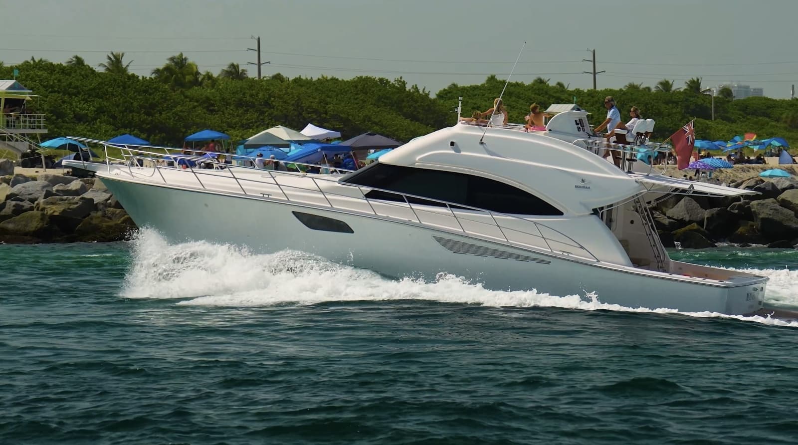 2010 Bertram 540 - Photo 7