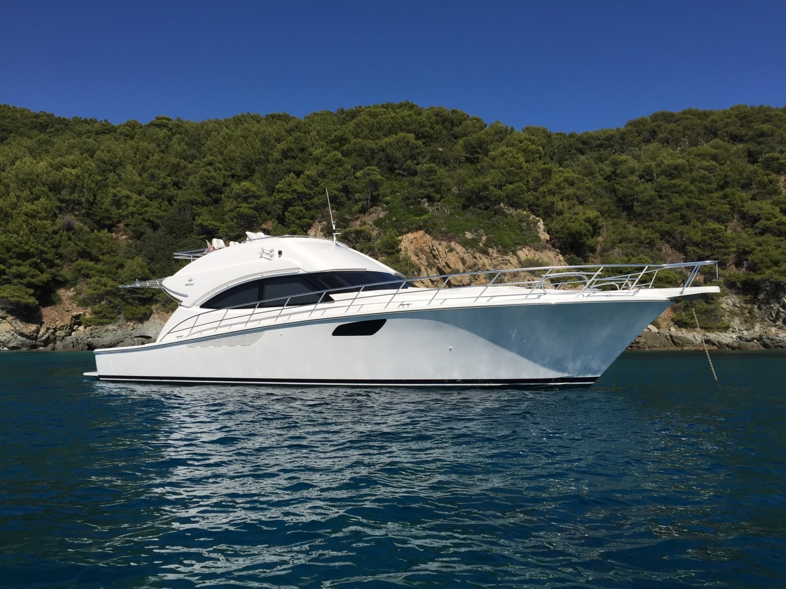 2010 Bertram 540 - Photo 1