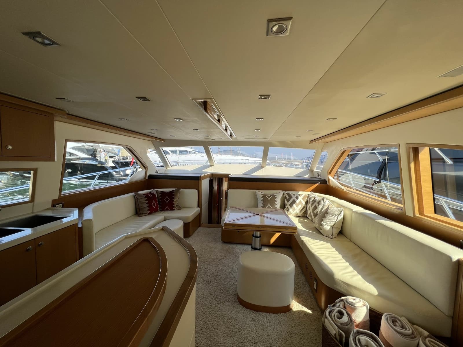 2010 Bertram 540 - Photo 21