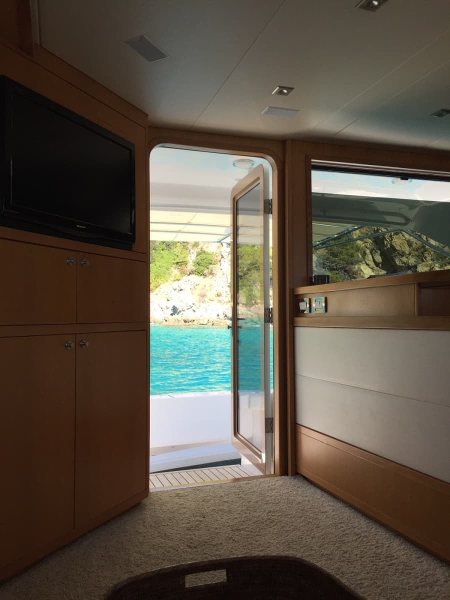 2010 Bertram 540 - Photo 14