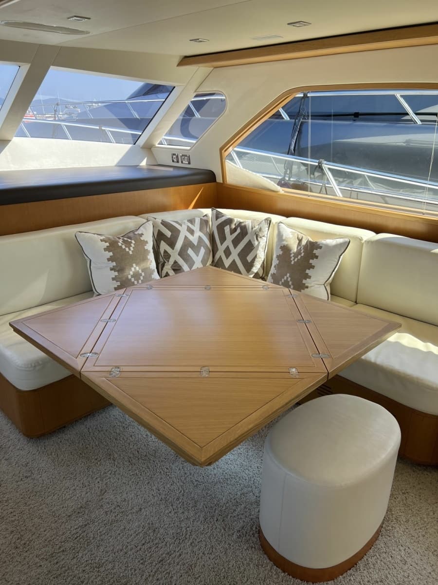 2010 Bertram 540 - Photo 25