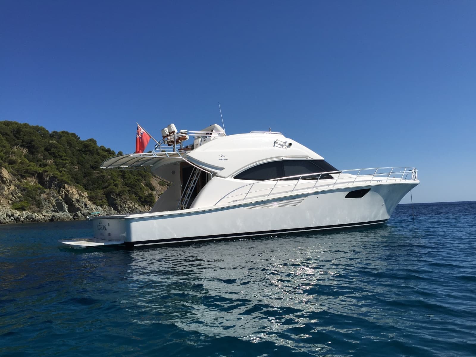 2010 Bertram 540 - Photo 2