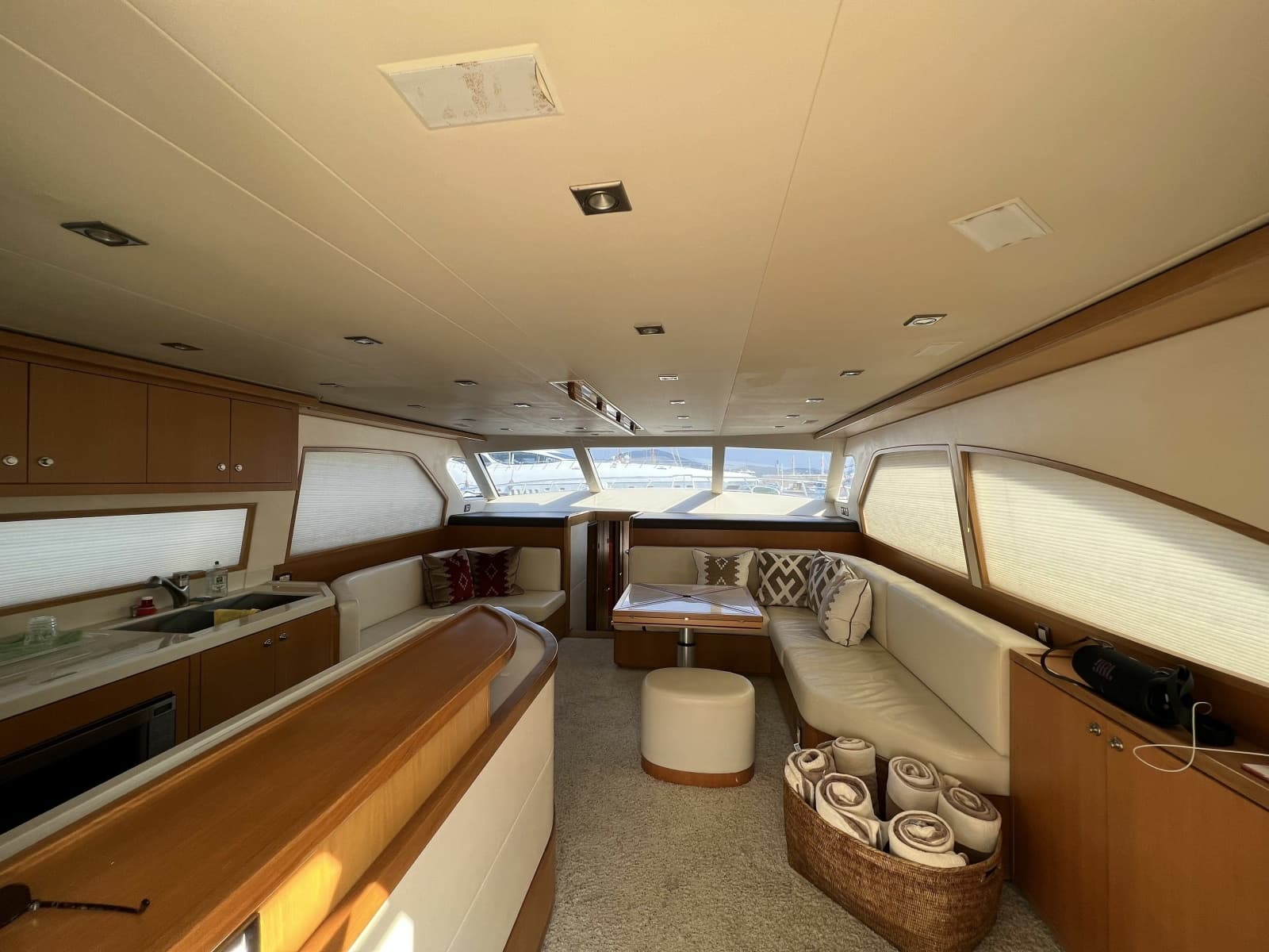 2010 Bertram 540 - Photo 15