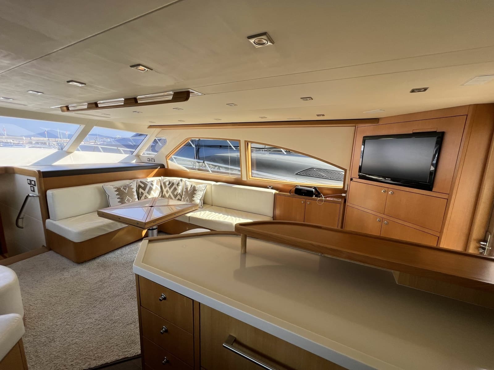 2010 Bertram 540 - Photo 23