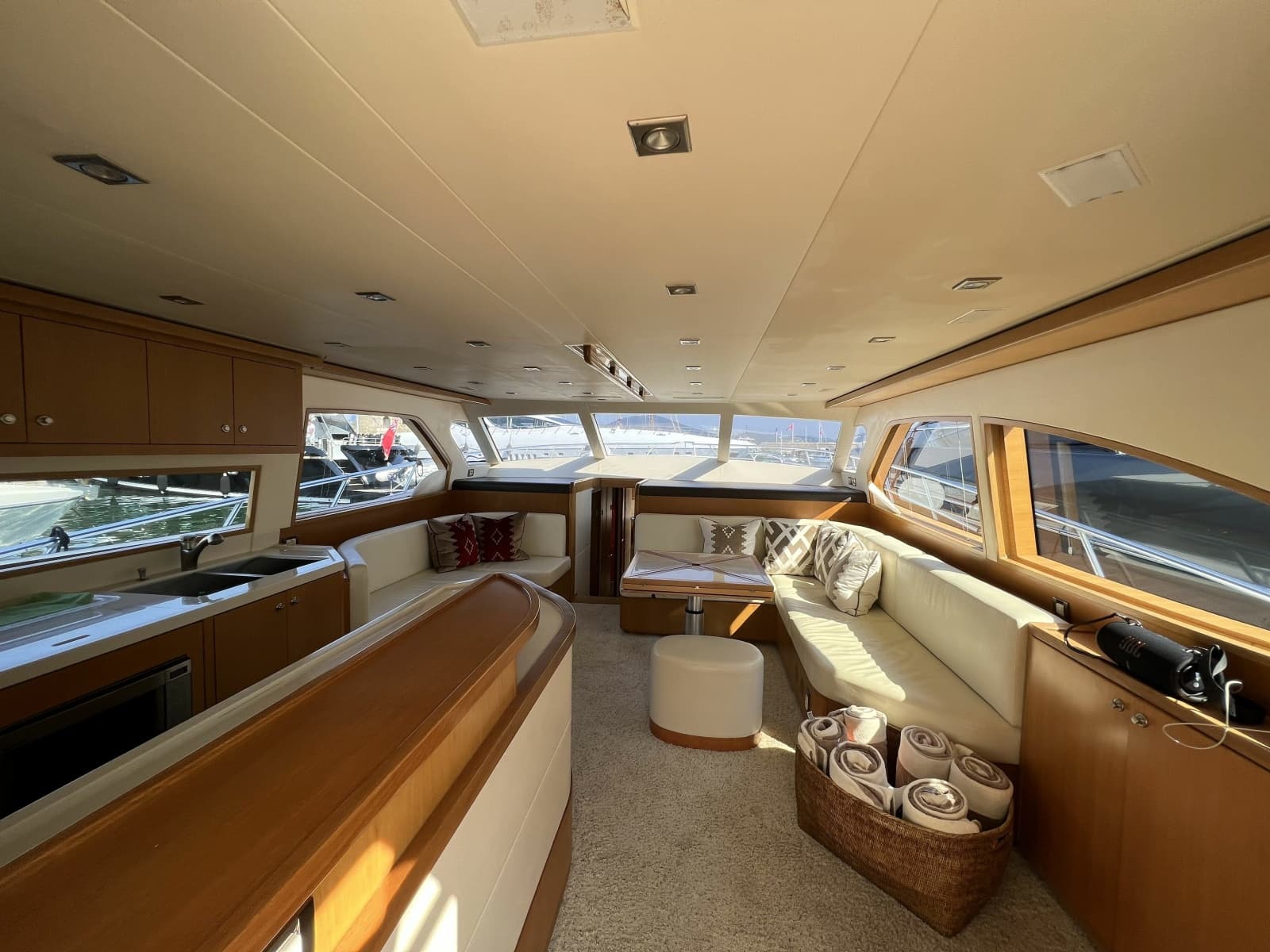 2010 Bertram 540 - Photo 16