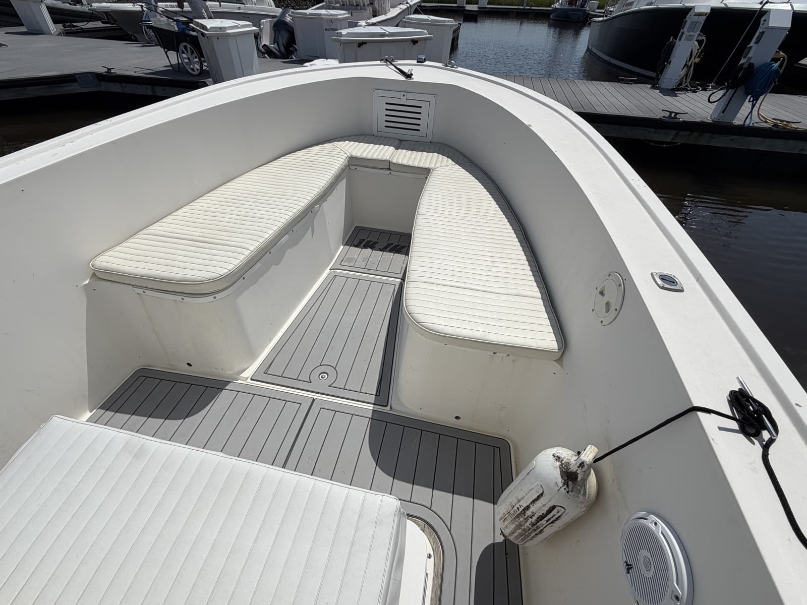 1990 Mako 261 Center Console - Photo 12