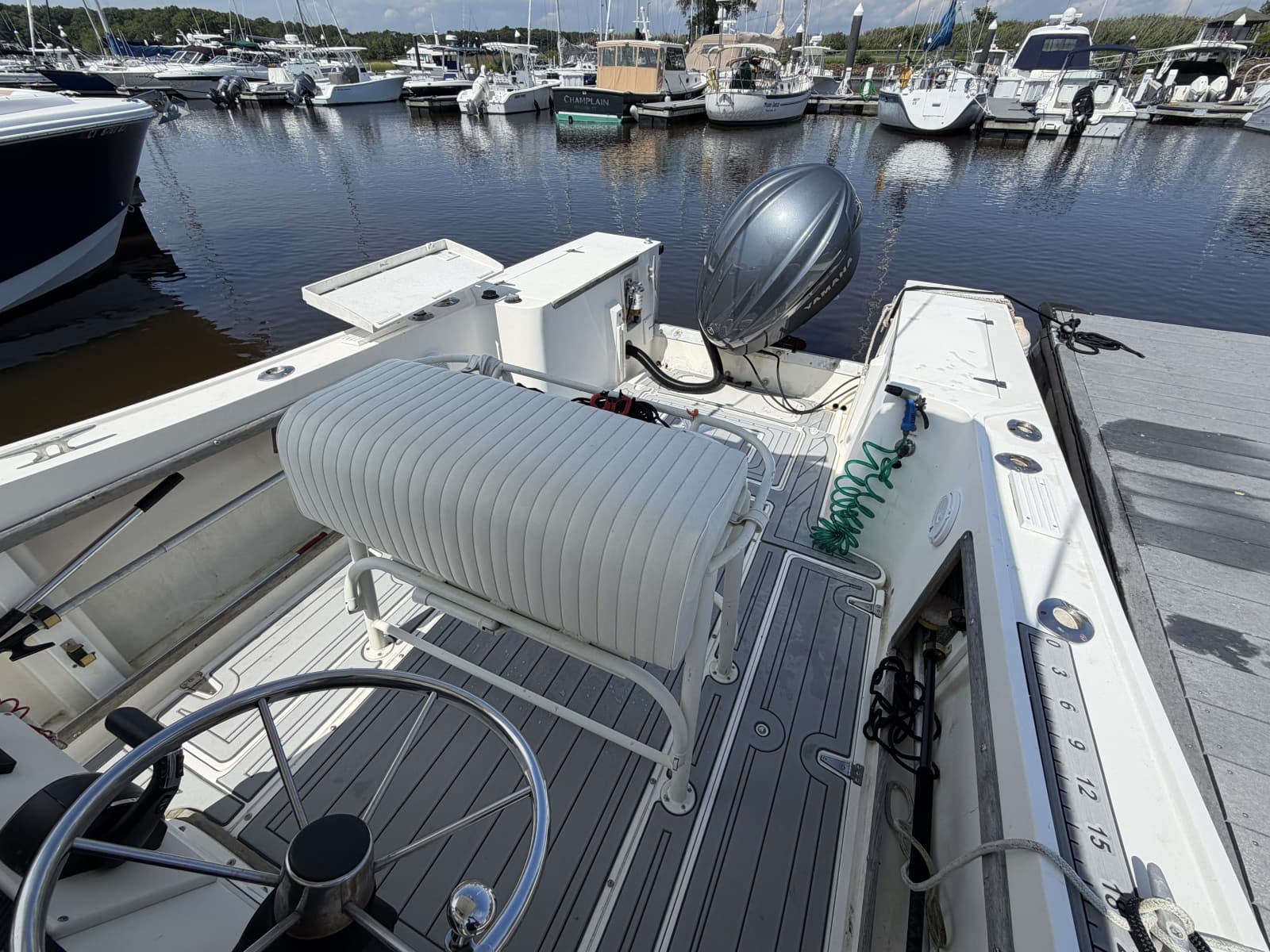 1990 Mako 261 Center Console - Photo 14