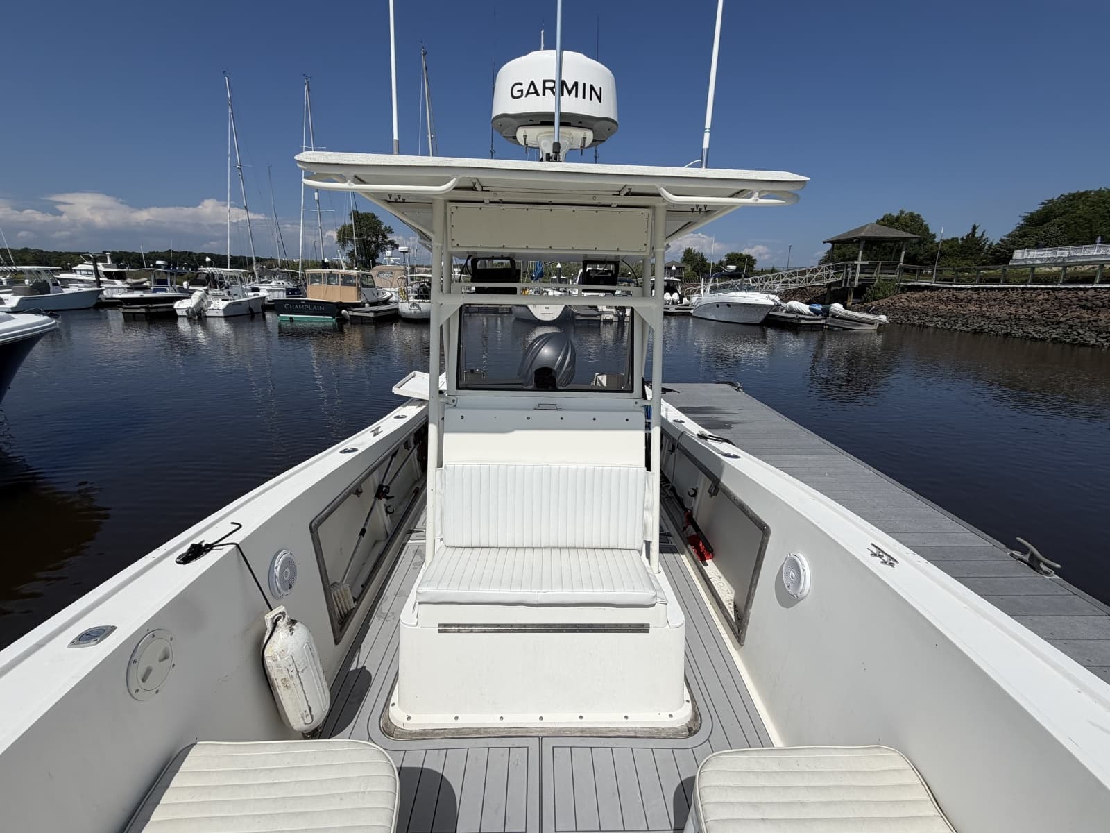 1990 Mako 261 Center Console - Photo 13