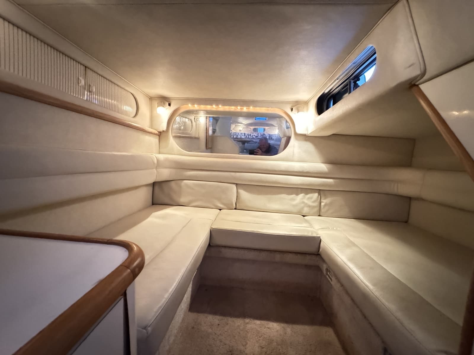 1997 Sea Ray 330 Sundancer - Photo 26